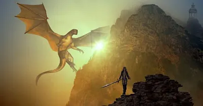 Dungeons & Dragons: September School Holiday Adventure