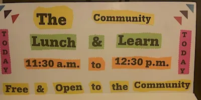 The Community Lunch & Lunch