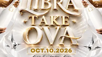 LIBRA TAKE OVA