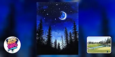 Paint Nite • San Jose Municipal Golf Course • SAN JOSE