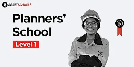Planners' School Level 1 (Newcastle) 15 -16 March 2027