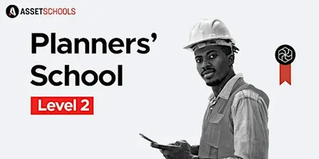 Planners' School Level 2 (Newcastle) March 2027