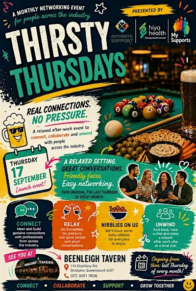 Thirsty Thursdays