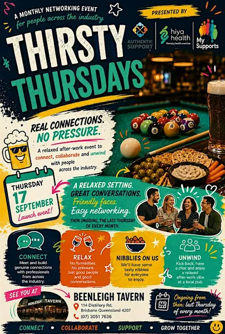 Thirsty Thursdays