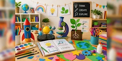 AIA Vitality Hub | Science Through Craft 手作科學探索