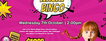 Wacky Bingo