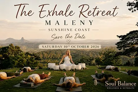 Soul Balance Maleny Exhale Retreat