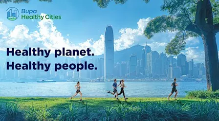 Walk Your Way: Mui Wo Creative Exploration supported by Bupa