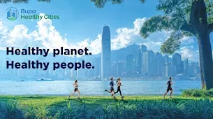 Walk Your Way: Mui Wo Creative Exploration supported by Bupa