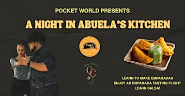 A Night in Abuela's Kitchen