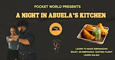 A Night in Abuela's Kitchen