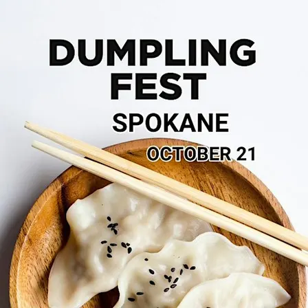 Dumpling Fest Spokane
