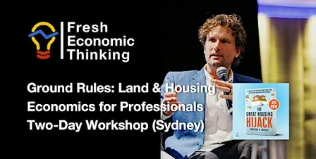 Ground Rules: Land and Housing Economics for Professionals (Sydney)