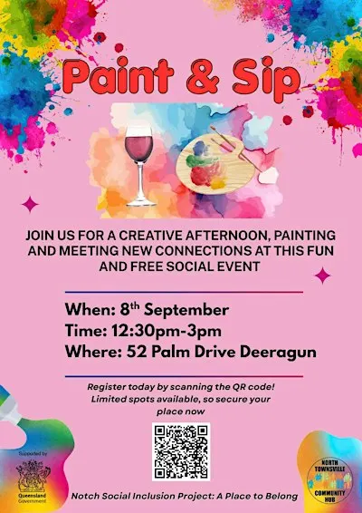 Notch Paint and Sip