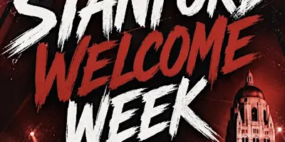 Welcome Week Party