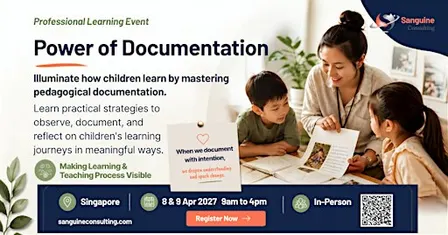 Power of Documentation: Making Learning & Teaching Process Visible