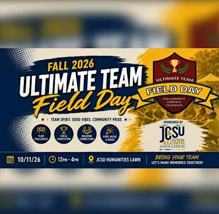 Ultimate Team Field Day