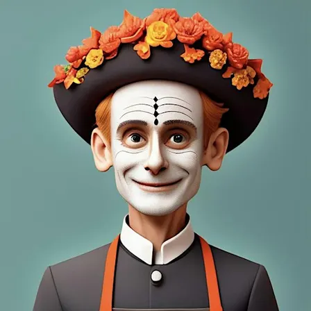 2026 Day of the Dead Parade. Dinner at Biga then riverside parade seat