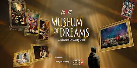 Love 21 Celebration of Ability 2026: The Museum of Dreams