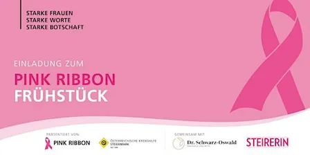 7. Pink Ribbon Frühstück