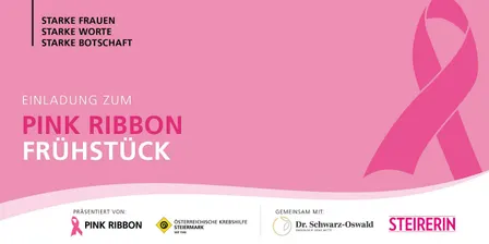 7. Pink Ribbon Frühstück