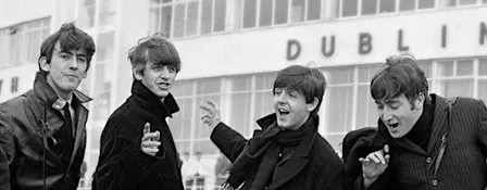 LENNON v McCARTNEY plus LENIN & LIONEL