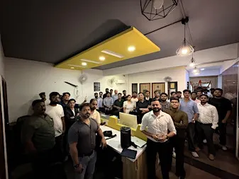Delhi Founders Baithak by Bizowl