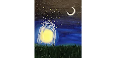 Lit Summer Nights - Paint and Sip in Norfolk | Classpop!™