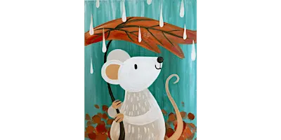 Keepin' Dry - Paint and Sip in Orange County | Classpop!™