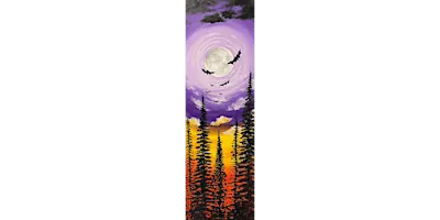 Spooky Forest - Paint and Sip in Cincinnati | Classpop!™