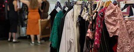 Clothes Swap at St. Peter's Cork