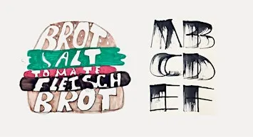 Mi, 04.11. | 10 - 16 Uhr I Schriftwerkstatt |  Für 8- bis 14-Jährige