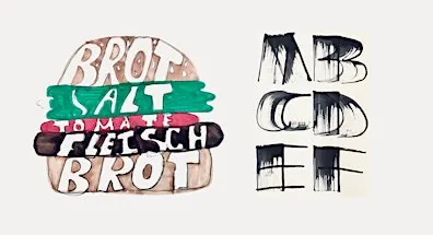 Mi, 04.11. | 10 - 16 Uhr I Schriftwerkstatt | Für 8- bis 14-Jährige