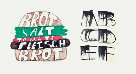 Mi, 04.11. | 10 - 16 Uhr I Schriftwerkstatt |  Für 8- bis 14-Jährige