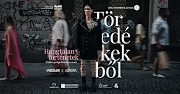 Hangtalan történetek: Töredékekből