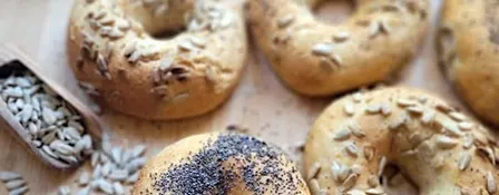 Backen für Jedermann - Brezen, Kringel und dazu Bagels