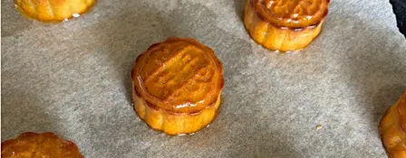 Mooncake Making Workshop: Full Moon Festival