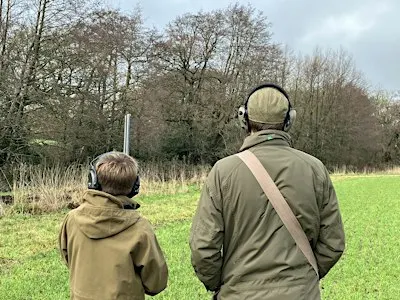 Young Shots Introduction to Driven Game Day