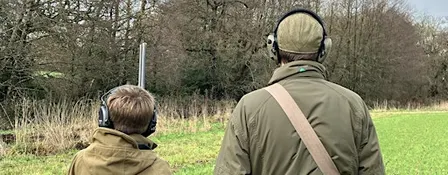 Young Shots Introduction to Driven Game Day