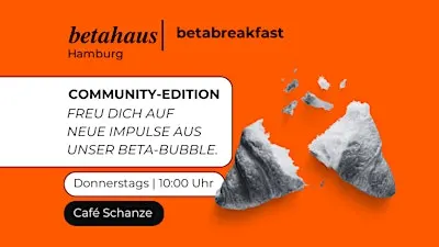 betabreakfast w/Community