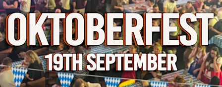 Oktoberfest at Tiny Rebel