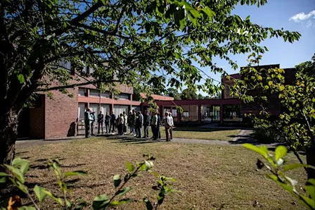 Architectuurexpo: studenten ontwerpen toekomst voor Clarissenklooster