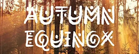 Autumn Equinox Full Moon Ecstatic Dance
