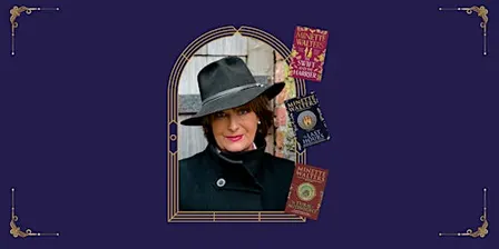 Another Sunflower Series: Minette Walters