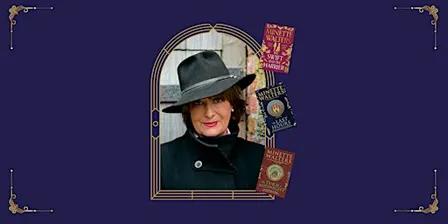 Another Sunflower Series: Minette Walters