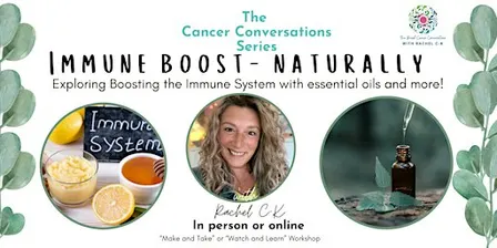 Immune Boost - Naturally
