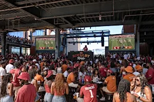 OU/TX Rivalry + Roots Weekend; A Different Watch Party
