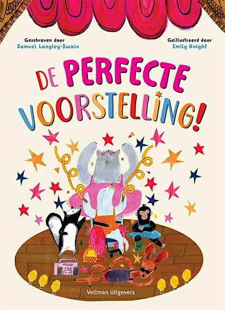 Voorleesvoorstelling 'De Perfecte Voorstelling'