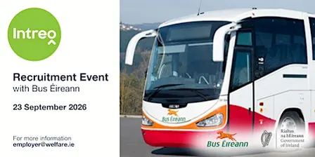 Bus Eireann Cork City Recruitment & Information Session