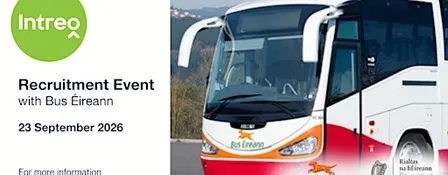 Bus Eireann Cork City Recruitment & Information Session